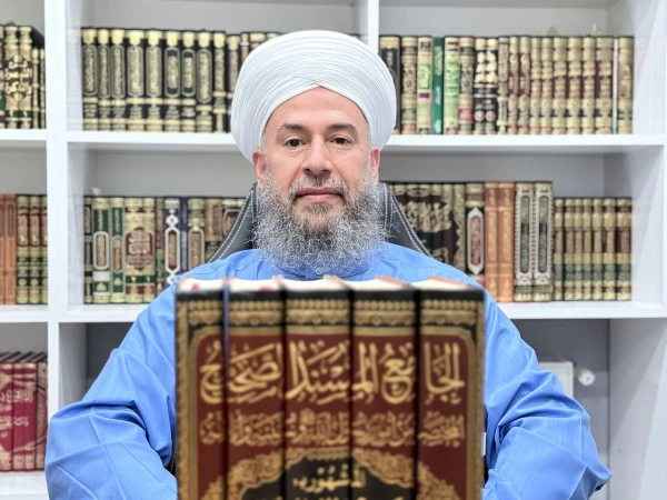 الشيخ د.ماهر ياسين الفحل